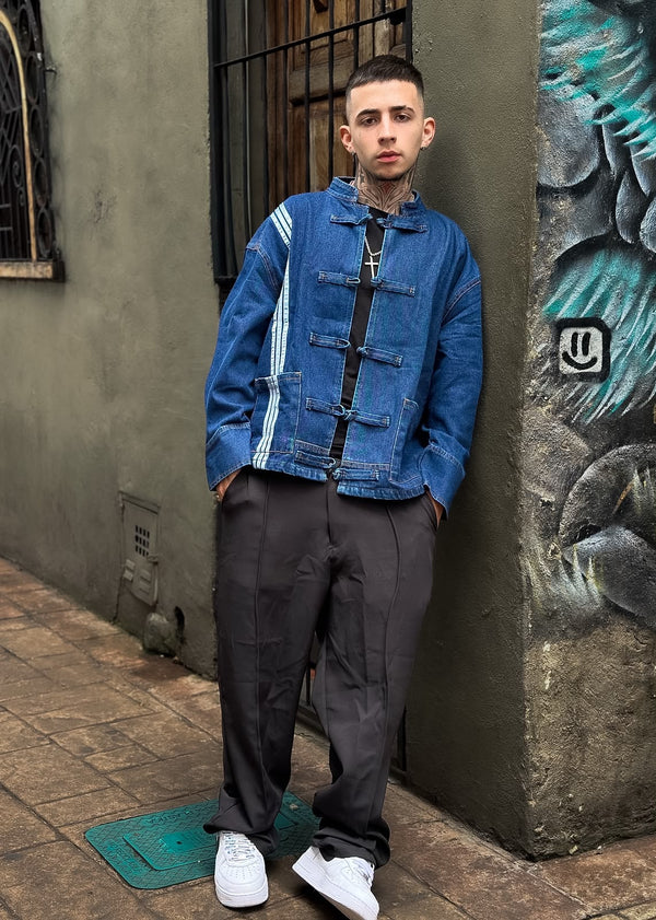 479.CHAQUETA SHANGAI UNISEX