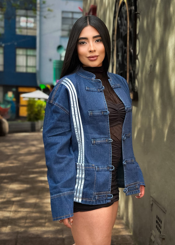 479.CHAQUETA SHANGAI UNISEX
