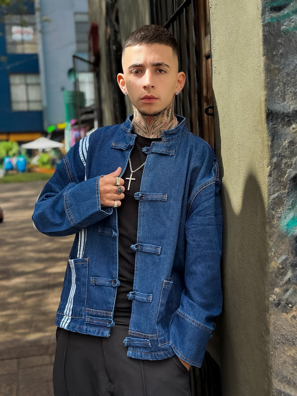 479.CHAQUETA SHANGAI UNISEX