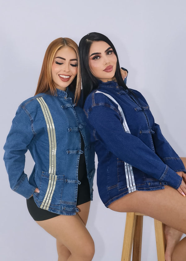 479.CHAQUETA SHANGAI UNISEX