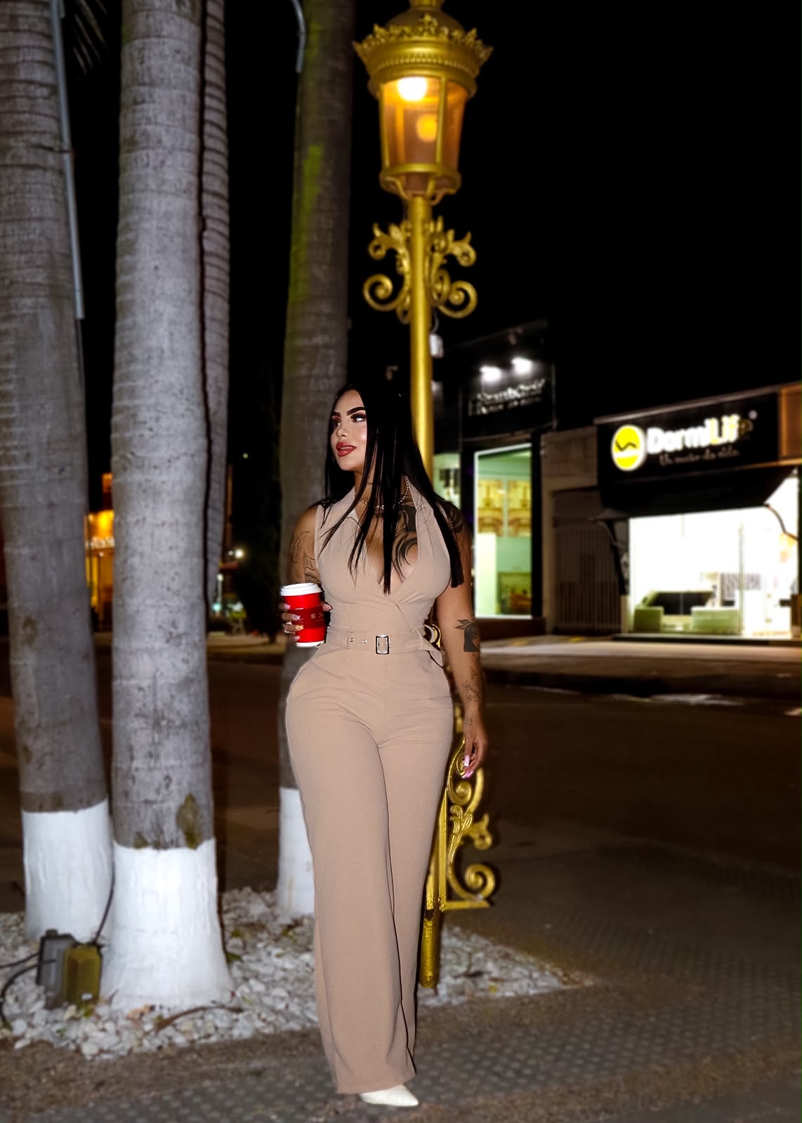 ENTERIZO ABBY PARA MUJER
