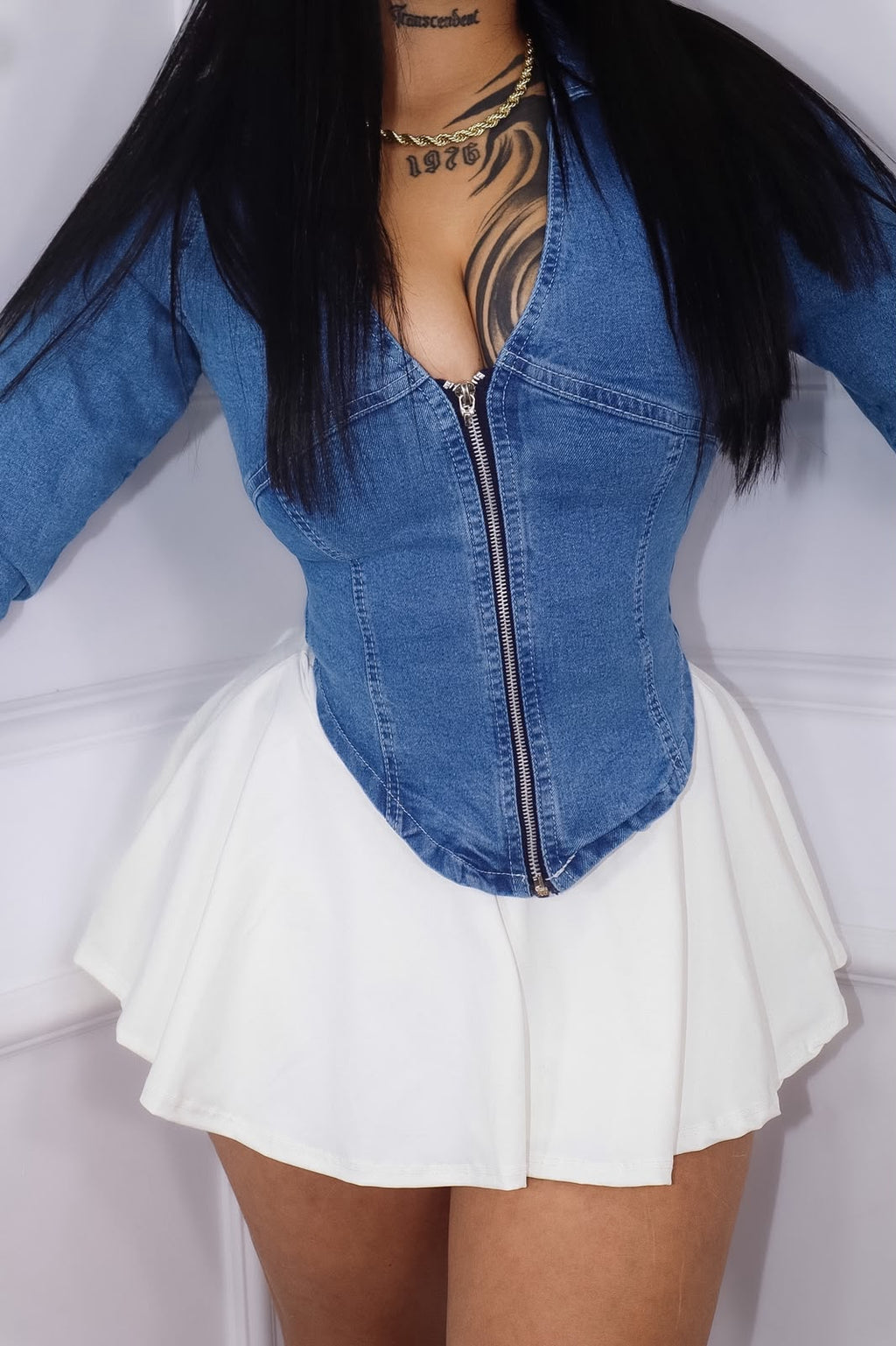 135.CHAQUETA CASSIE