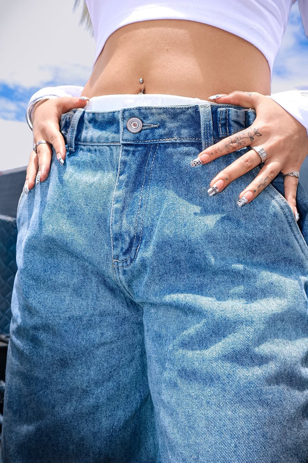 263.JEAN TRIBAL