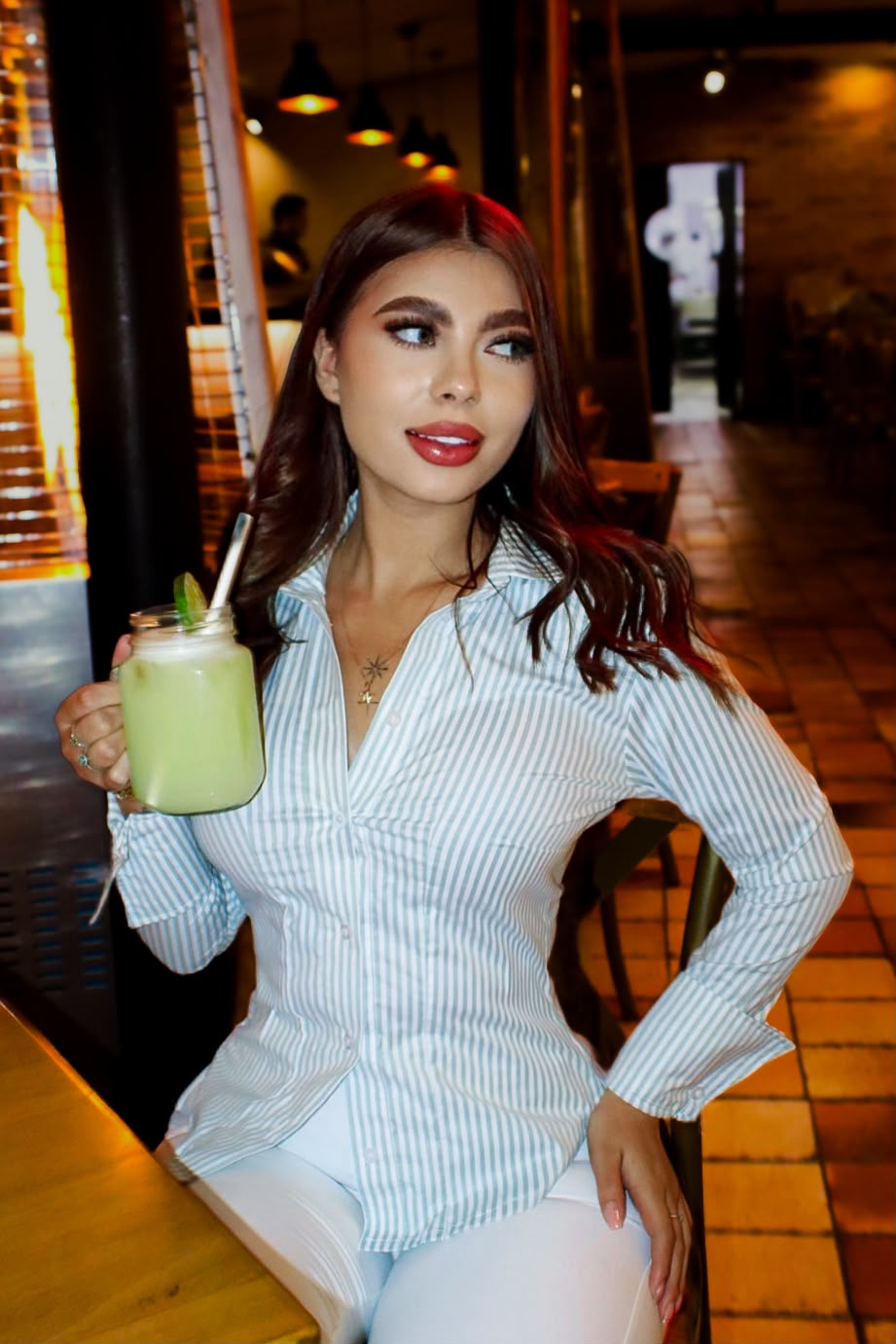 291. BLUSA SIREN