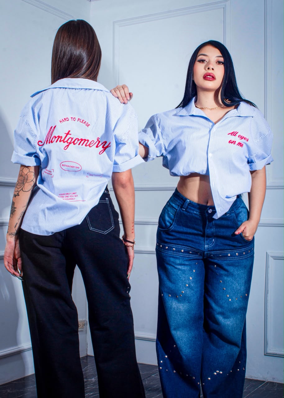 287. CAMISA DI CAPRIO