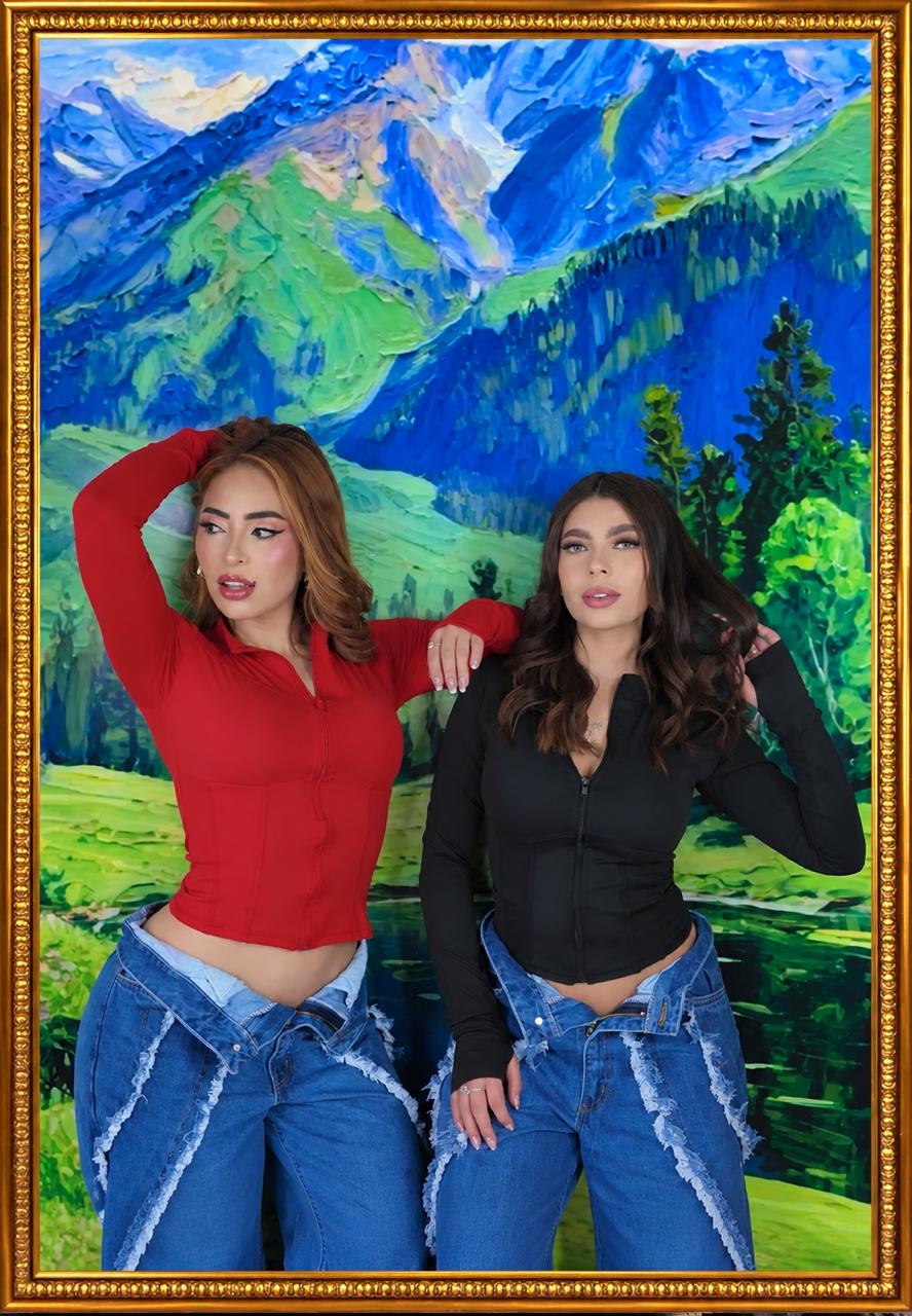 320.BLUSA ISABEL