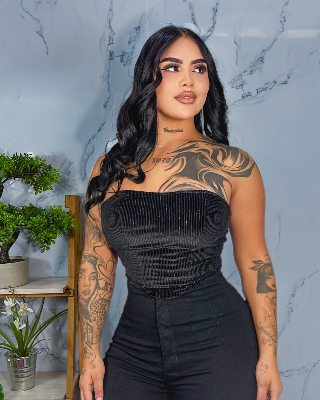 460.CORSET ELIZA