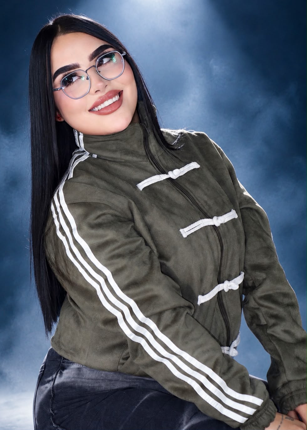 79.CHAQUETA CHINA