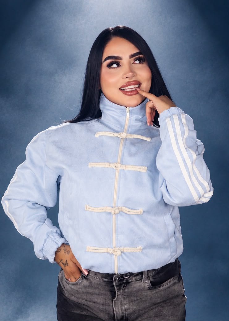 79.CHAQUETA CHINA