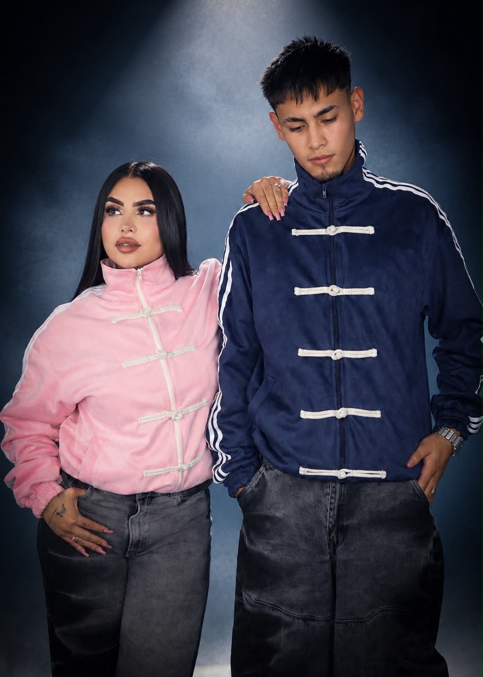 79.CHAQUETA CHINA